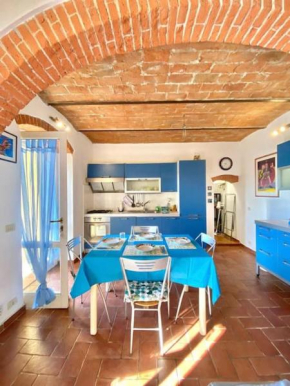Appartamento vista Porto Spiaggia le Ghiaie Portoferraio